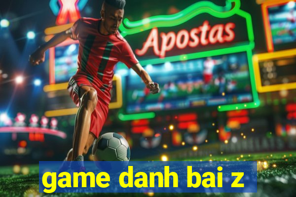 game danh bai z