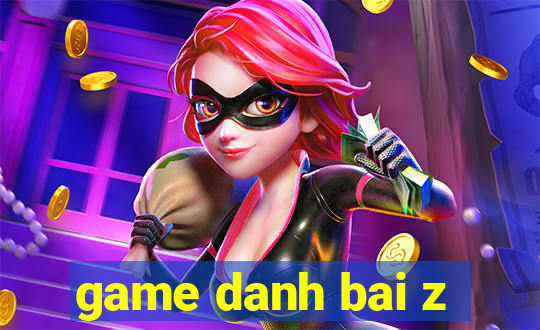 game danh bai z