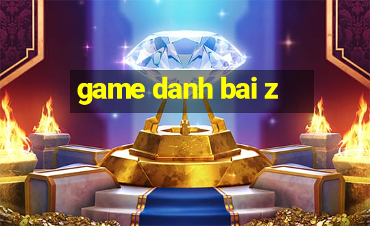 game danh bai z