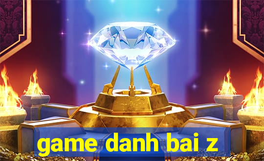 game danh bai z