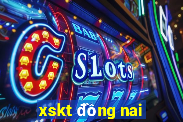 xskt đồng nai