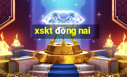 xskt đồng nai