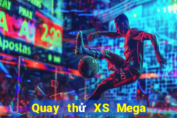 Quay thử XS Mega 6 45 ngày 28