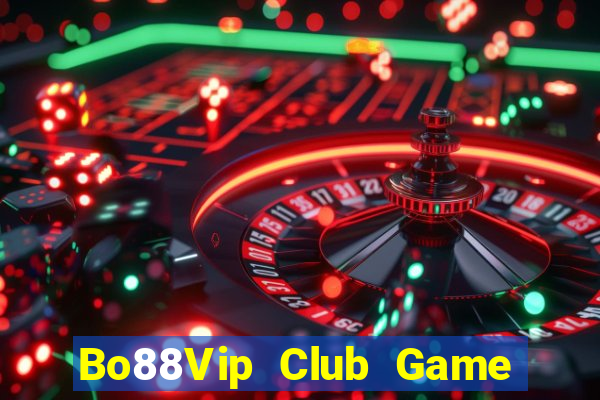 Bo88Vip Club Game Bài Lá