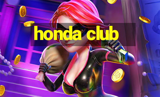 honda club