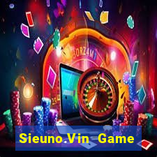 Sieuno.Vin Game Bài Zic