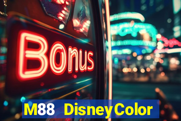 M88 DisneyColor Paradise 2