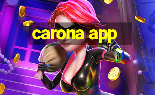 carona app