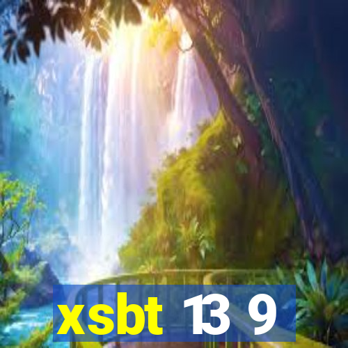 xsbt 13 9