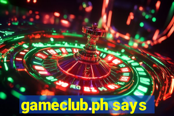 gameclub.ph says