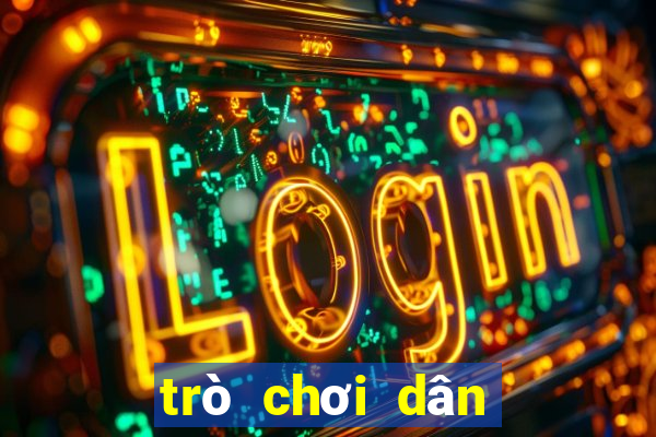 trò chơi dân gian bịt mắt bắt dê