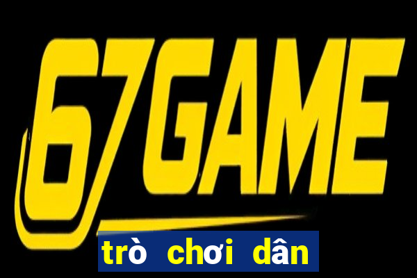 trò chơi dân gian bịt mắt bắt dê