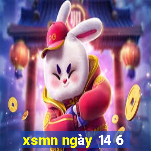 xsmn ngày 14 6