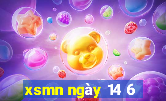 xsmn ngày 14 6