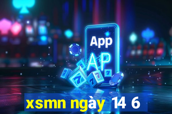 xsmn ngày 14 6