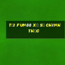 Tải Fun88 xổ số chính thức