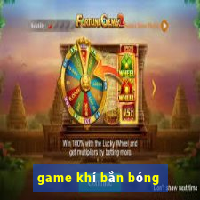 game khỉ bắn bóng