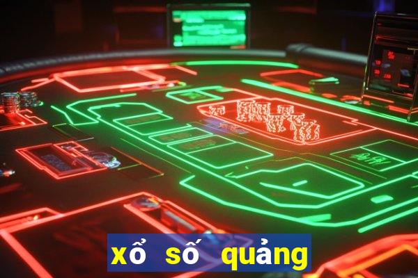 xổ số quảng ngãi ngày 23 tháng 04