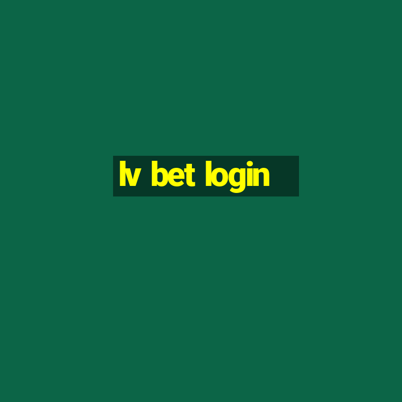 lv bet login