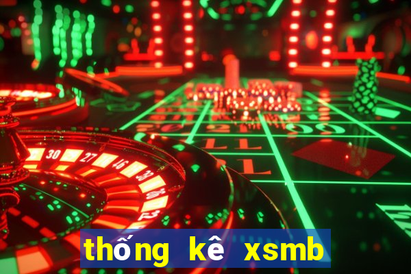 thống kê xsmb lâu chưa về