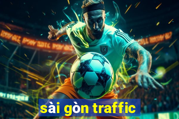 sài gòn traffic