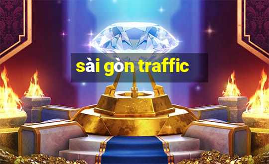 sài gòn traffic