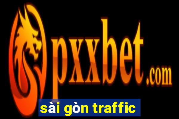 sài gòn traffic