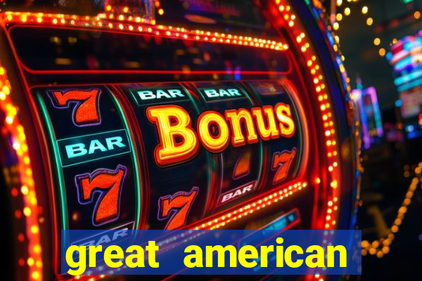 great american wilds slot