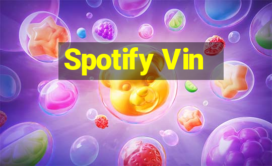 Spotify Vin