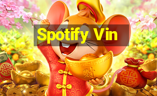 Spotify Vin