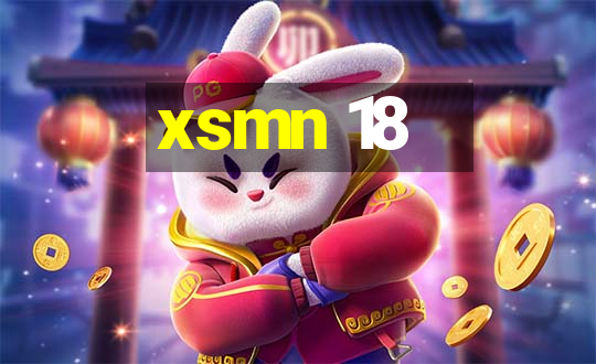 xsmn 18