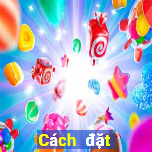 Cách đặt cược XSHG ngày 8