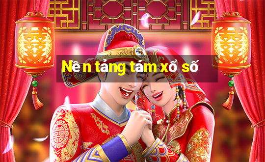 Nền tảng tám xổ số