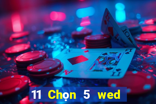 11 Chọn 5 wed nền tảng