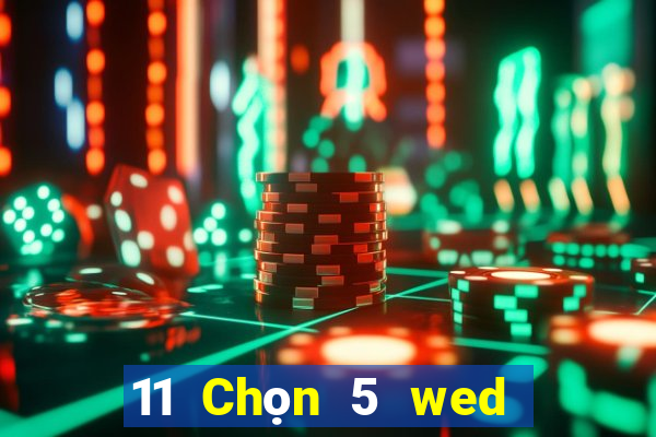 11 Chọn 5 wed nền tảng