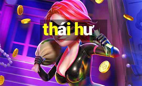 thái hư