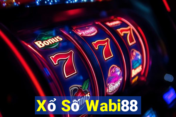 Xổ Số Wabi88