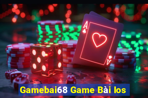 Gamebai68 Game Bài Ios