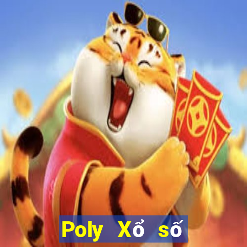 Poly Xổ số Phiên bản web