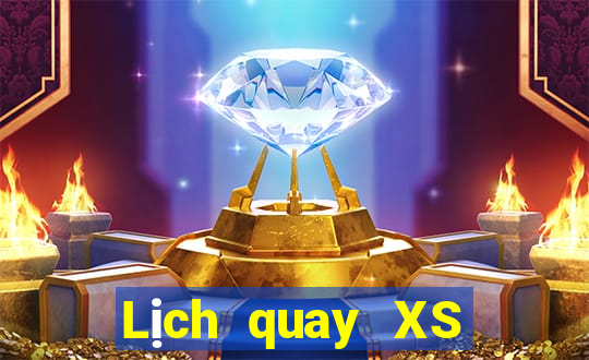 Lịch quay XS Mega 6 45 ngày 15