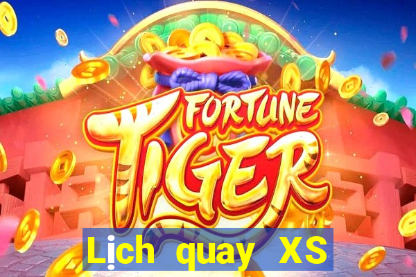 Lịch quay XS Mega 6 45 ngày 15