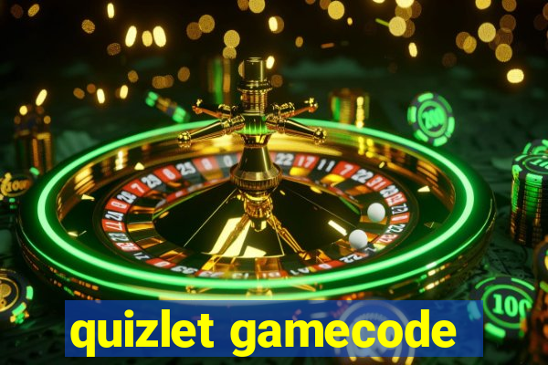 quizlet gamecode