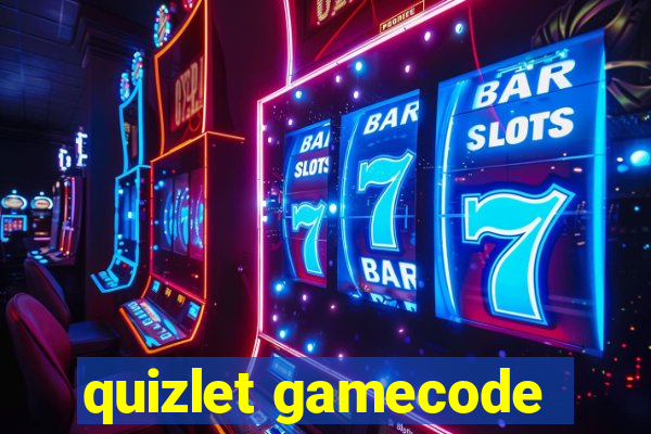 quizlet gamecode