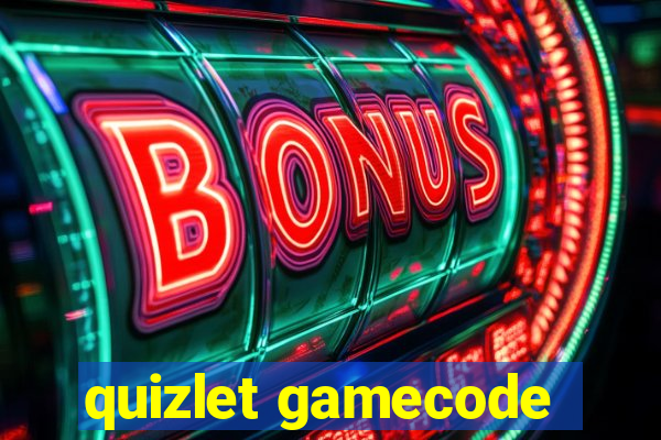 quizlet gamecode