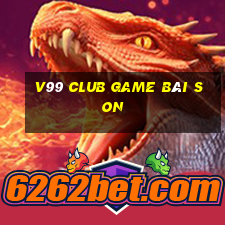 V99 Club Game Bài Son