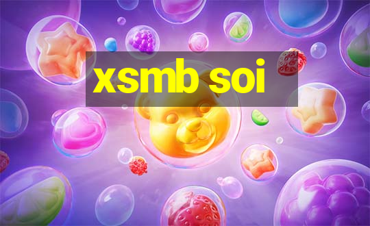 xsmb soi