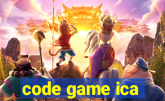 code game ica