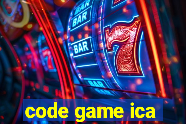 code game ica