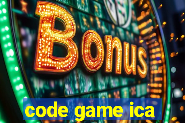 code game ica