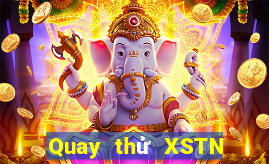 Quay thử XSTN ngày 20